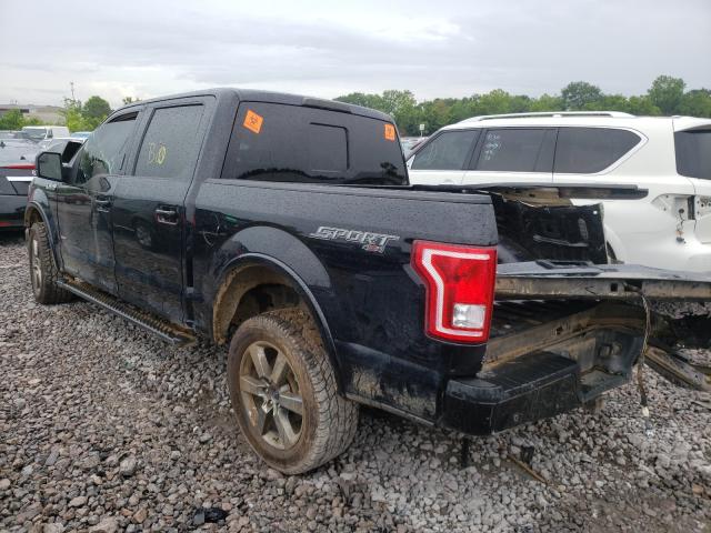 2017 FORD F150 SUPER 1FTEW1EP3HFA85554