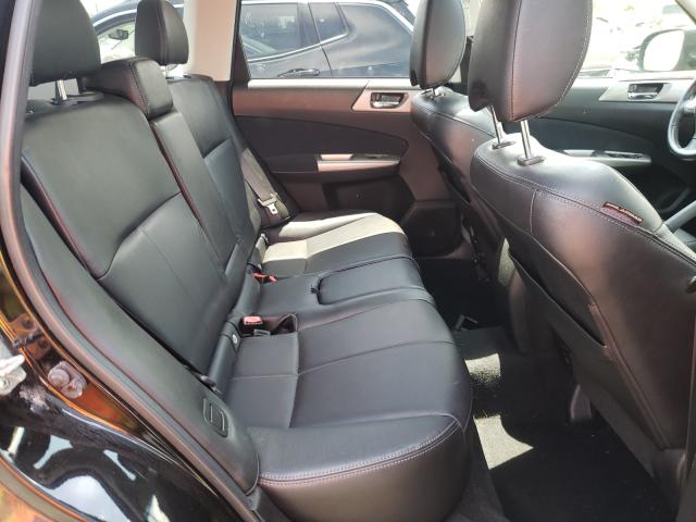 2010 SUBARU FORESTER JF2SH6DC6AH737880