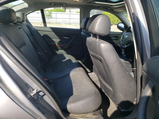 2011 BMW 335 D WBAPN7C54BA781454