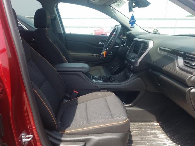 2021 GMC ACADIA AT4 1GKKNLLS3MZ128117