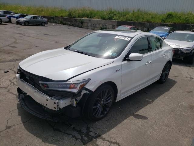 2019 ACURA ILX PREMIU 19UDE2F82KA008126