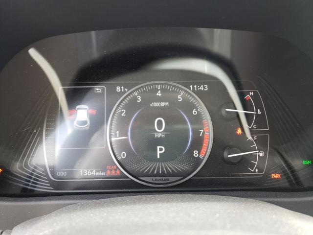 2021 LEXUS UX 200 JTHP3JBH0M2037900