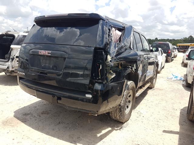 2015 GMC YUKON SLT 1GKS1BKC5FR134827