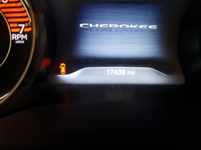 2020 JEEP CHEROKEE T 1C4PJMBN1LD534391