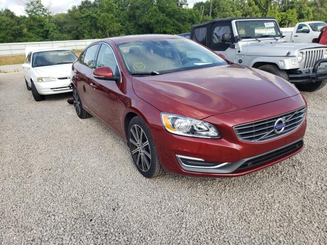 2016 VOLVO S60 PREMIE LYV402FK6GB109629