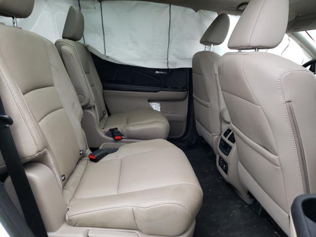 2017 HONDA PILOT ELIT 5FNYF6H05HB022095