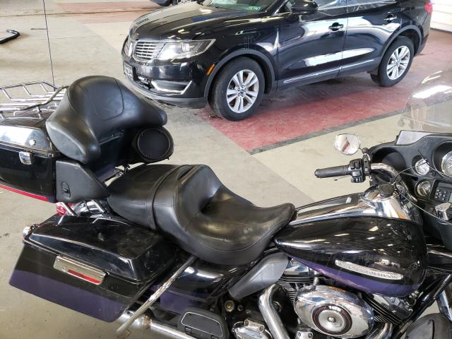 2010 HARLEY-DAVIDSON FLHTK 1HD1KEM12AB656347