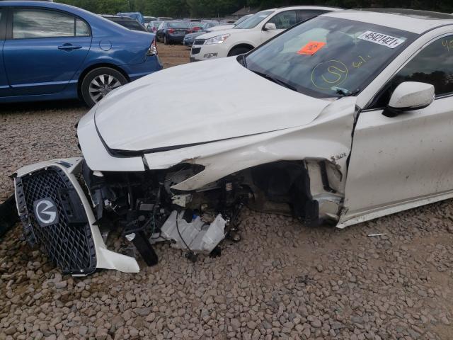 2017 INFINITI Q60 RED SP JN1FV7EL3HM700075