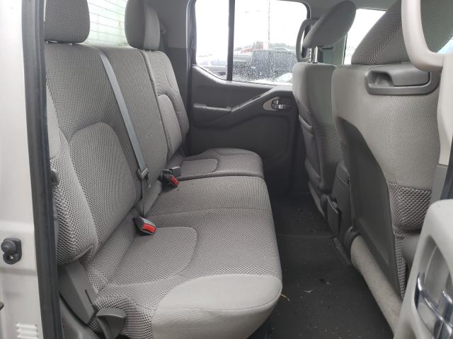 2010 NISSAN FRONTIER C 1N6AD0ER5AC417840