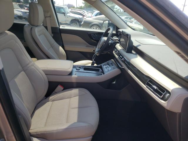 2020 LINCOLN AVIATOR RE 5LM5J7XCXLGL37274