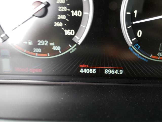 2017 BMW X5 5UXKR2C34H0X04759
