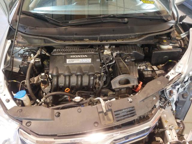 2013 HONDA INSIGHT LX JHMZE2H56DS006236