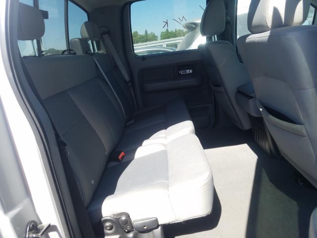1FTPW12537KD00335 Ford F150 Super 2007. Фото: 5