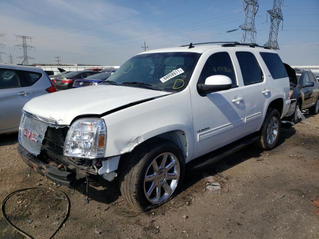 2013 GMC YUKON SLT 1GKS2CE04DR319341