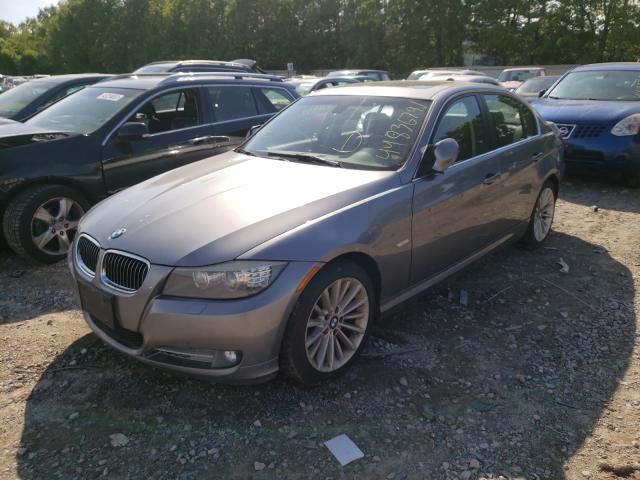2011 BMW 335 D WBAPN7C54BA781454