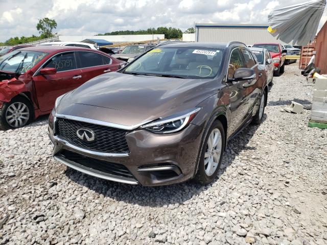 2019 INFINITI QX30 PURE SJKCH5CPXKA011495