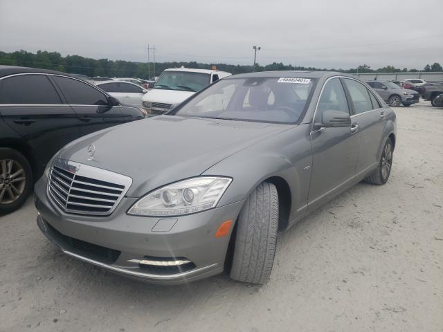 2010 MERCEDES-BENZ S 400 WDDNG9FB2AA330674