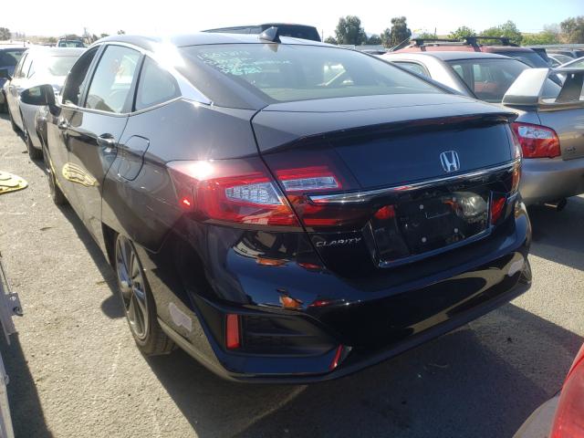 2018 HONDA CLARITY JHMZC5F12JC022740