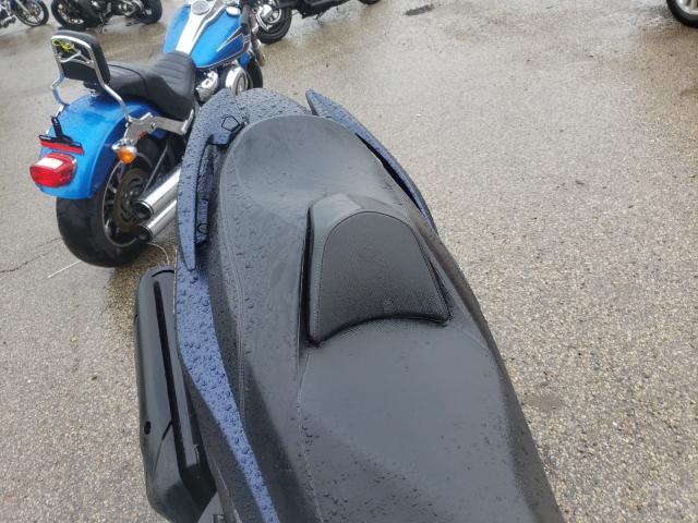 2019 SUZUKI AN400 A JS1DU11E6K7100002