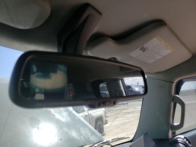 2011 TOYOTA FJ CRUISER JTEBU4BF7BK107975