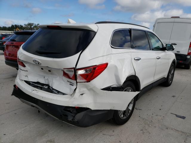 2015 HYUNDAI SANTA FE KM8SR4HF3FU092989