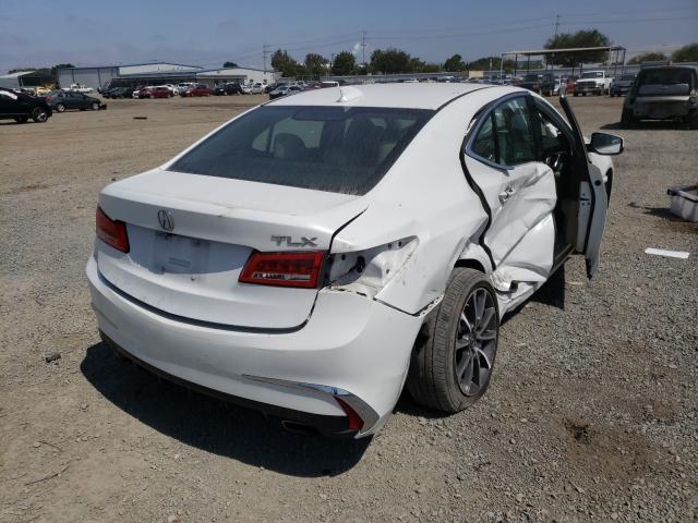 2019 ACURA TLX 19UUB2F33KA004941