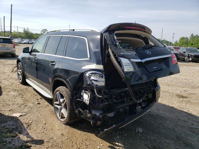 2019 MERCEDES-BENZ GLS 550 4M 4JGDF7DE5KB204472