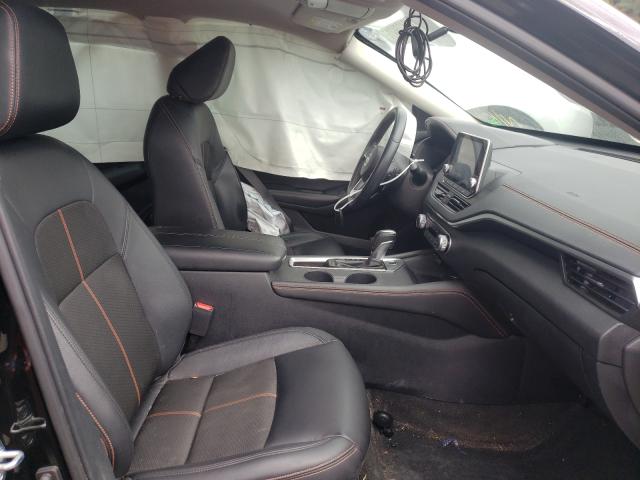 2019 NISSAN ALTIMA SR 1N4BL4CV3KC115147