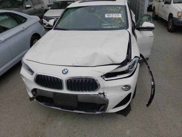 2020 BMW X2 SDRIVE2 WBXYH9C09L5P07037