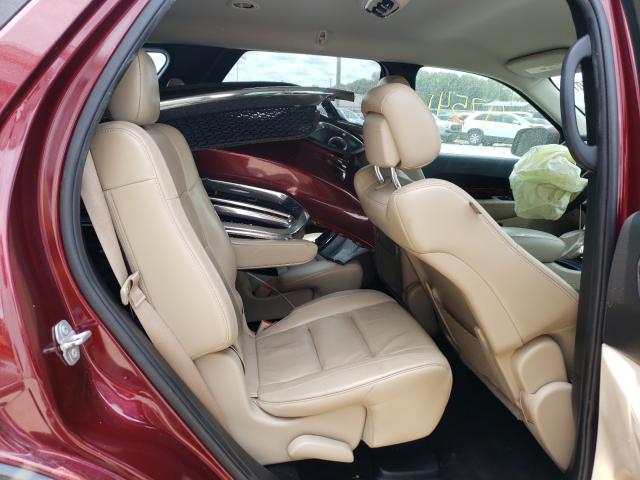 2016 DODGE DURANGO LI 1C4RDHDGXGC409696