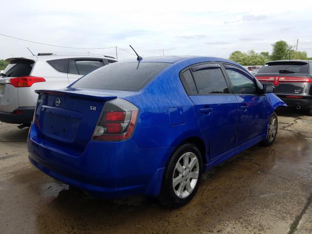 2010 NISSAN SENTRA 2.0 3N1AB6AP8AL674708