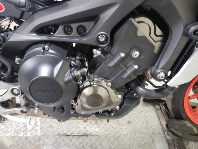 2019 YAMAHA MT09 JYARN53E6KA004754