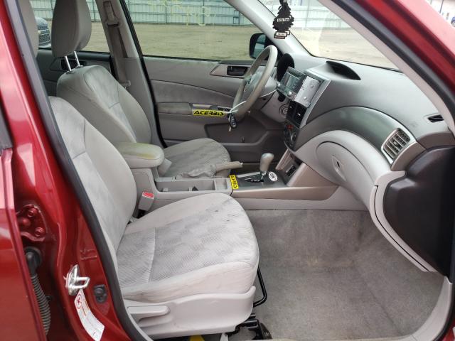 2010 SUBARU FORESTER X JF2SH6BC6AH904886
