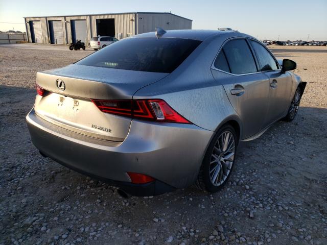2016 LEXUS IS 200T JTHBA1D22G5014873