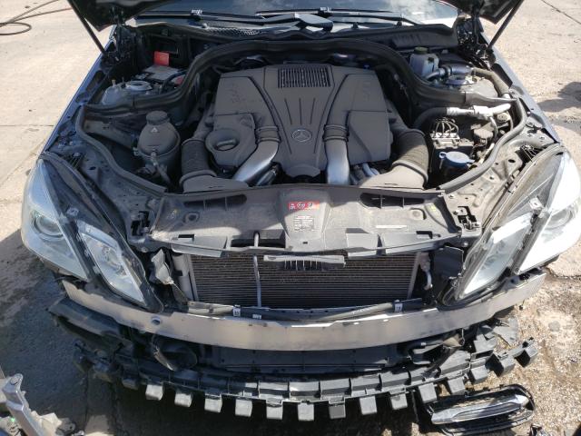 2013 MERCEDES-BENZ E 550 4MAT WDDHF9BBXDA762214