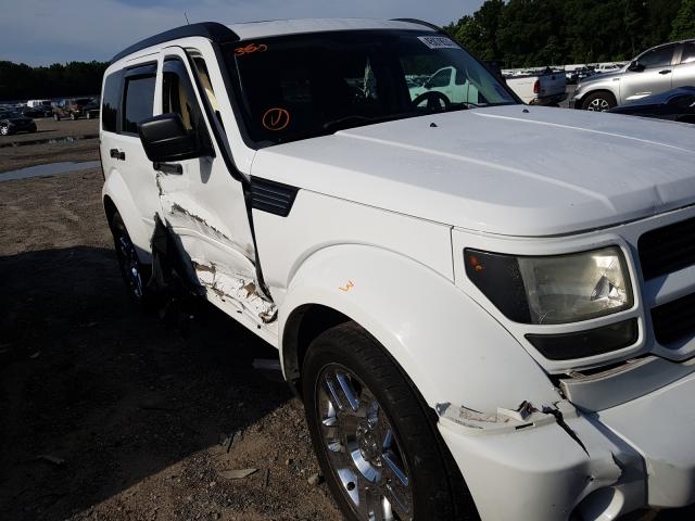 2011 DODGE NITRO HEAT 1D4PU4GK9BW514546