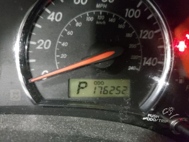 2011 TOYOTA COROLLA S 2T1BU4EE4BC622943