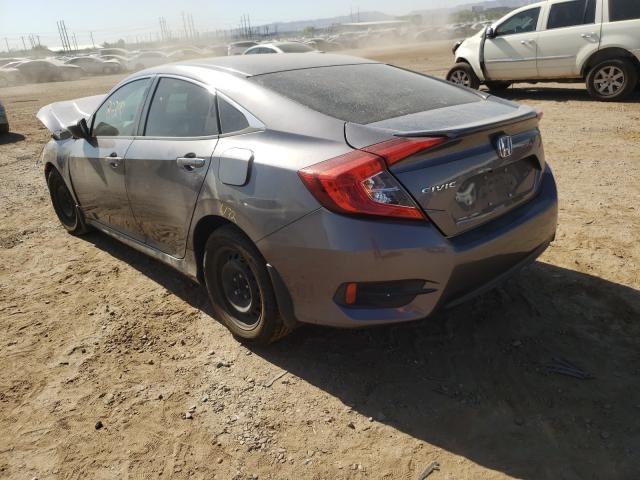 2016 HONDA CIVIC LX 19XFC2F5XGE030057