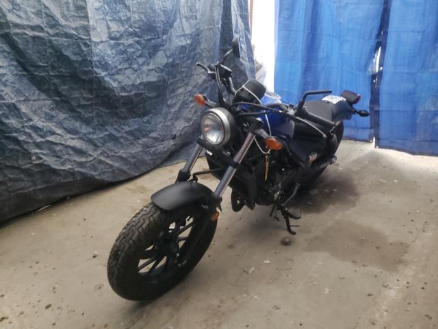 2018 HONDA CMX300 MLHNC5305J5100411
