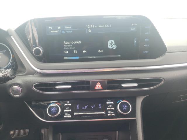 2020 HYUNDAI SONATA LIM 5NPEH4J24LH059310