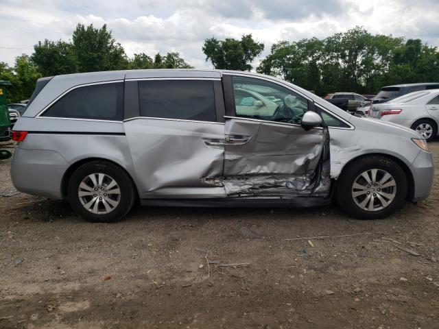 2016 HONDA ODYSSEY SE 5FNRL5H36GB045465