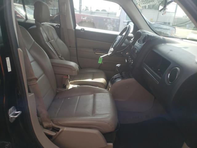 2012 JEEP PATRIOT LI 1C4NJRCB8CD513997
