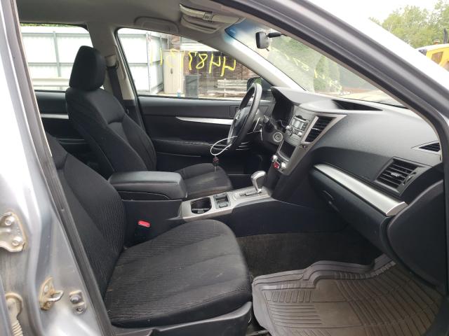 2012 SUBARU OUTBACK 4S4BRBAC4C3271774
