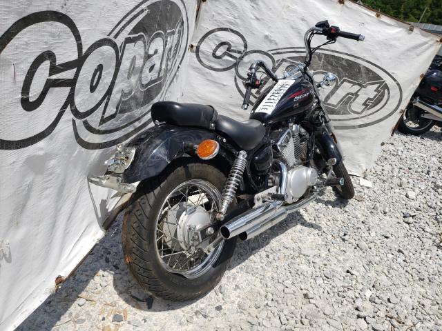 2011 YAMAHA XV250 JYAVG04EXBA011846