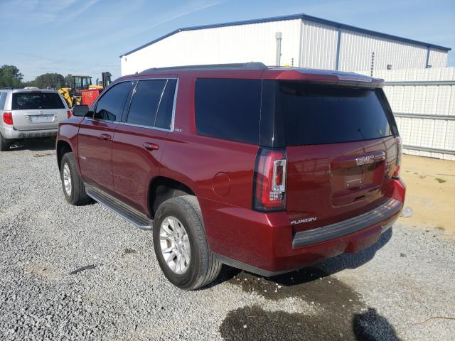 2016 GMC YUKON SLT 1GKS1BKC6GR149094