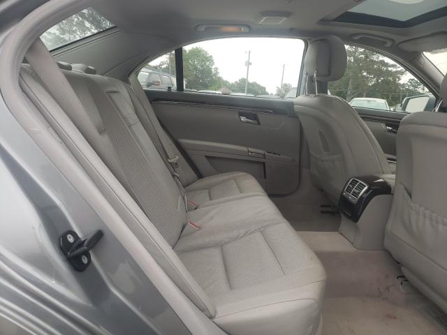 2010 MERCEDES-BENZ S 400 WDDNG9FB2AA330674