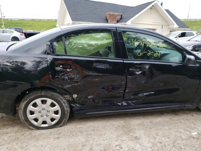 2010 MITSUBISHI GALANT ES 4A32B3FF3AE005243
