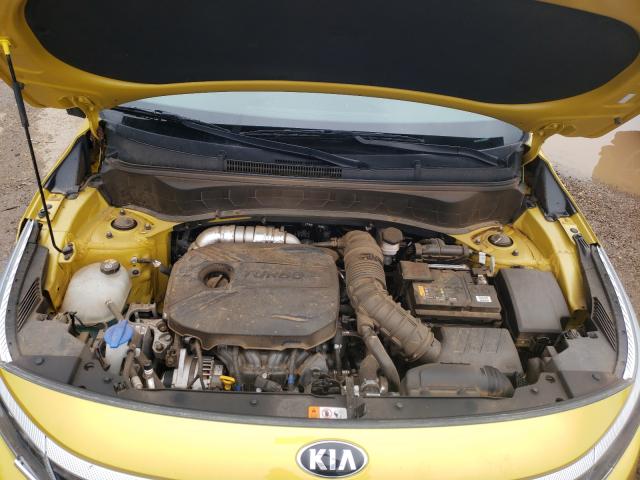 2021 KIA SELTOS SX KNDETCA24M7058852