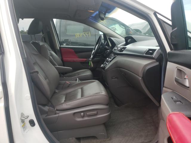 2012 HONDA ODYSSEY TO 5FNRL5H96CB008169