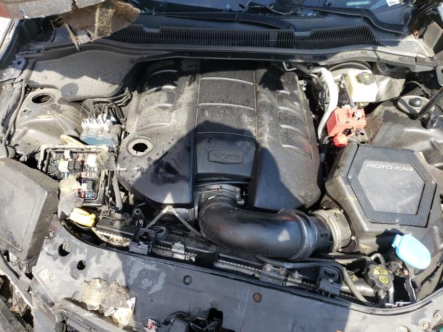 2014 CHEVROLET SS 6G3F15RW2EL933144